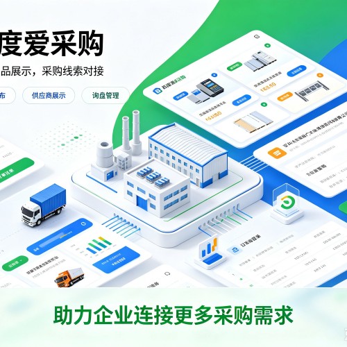 梨树百度爱采购